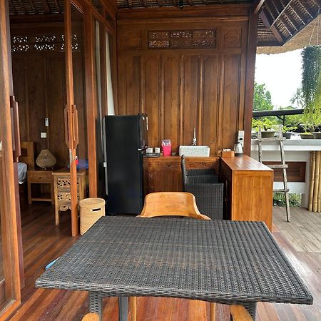 Baruna Sari Villa Убуд Экстерьер фото