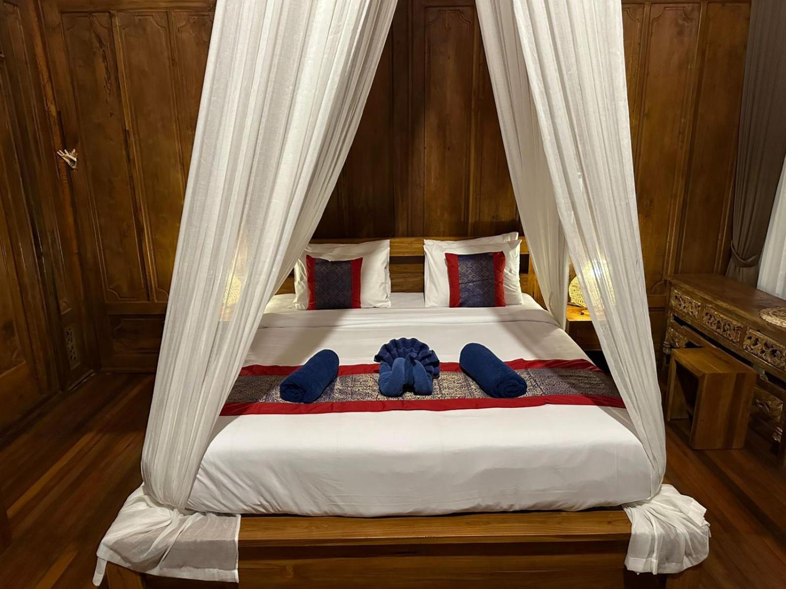 Baruna Sari Villa Убуд Экстерьер фото