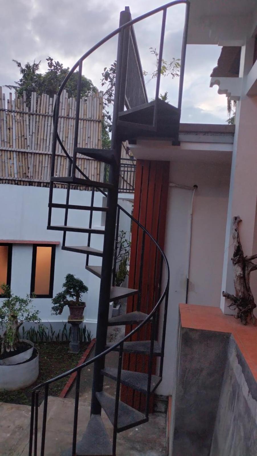 Baruna Sari Villa Убуд Экстерьер фото