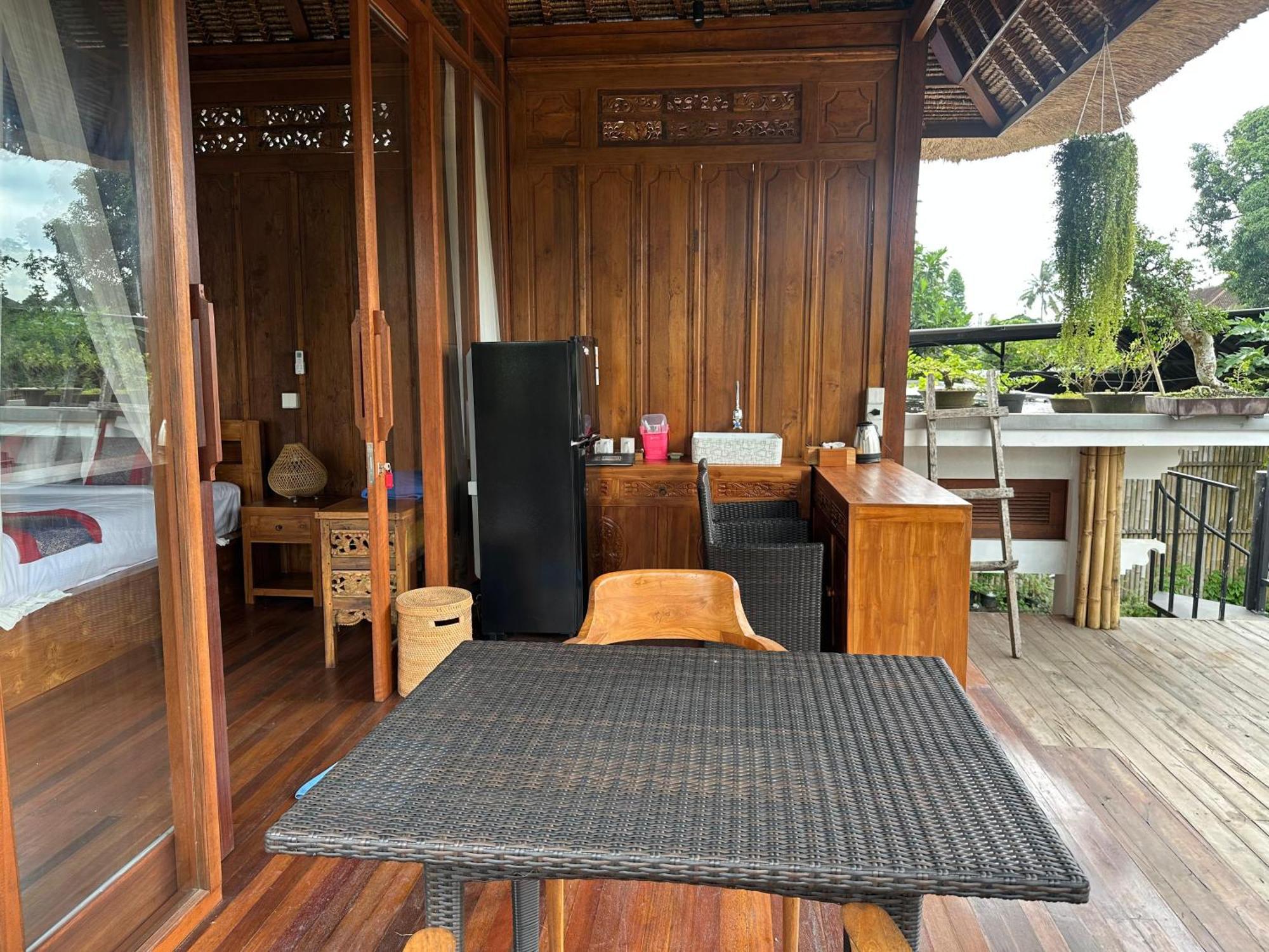Baruna Sari Villa Убуд Экстерьер фото