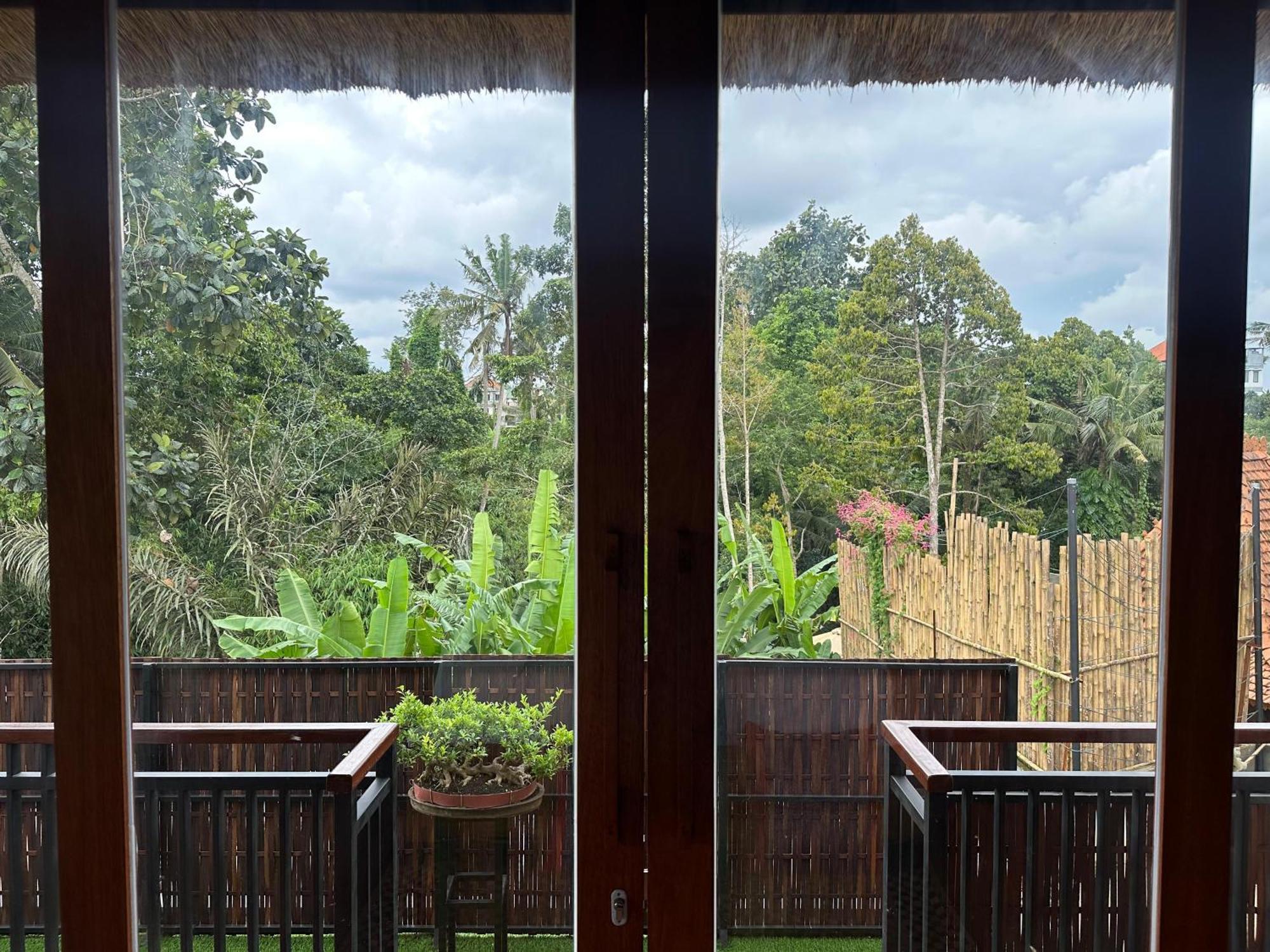 Baruna Sari Villa Убуд Экстерьер фото